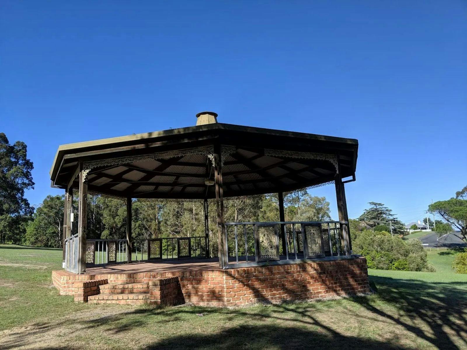 Stockade Hill Rotunda