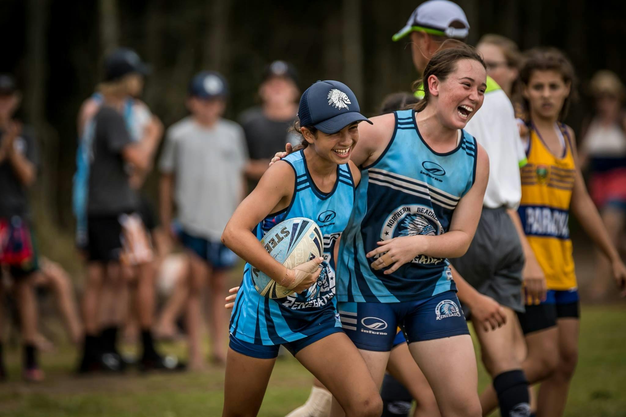 NSW Touch Football Junior State Cup
