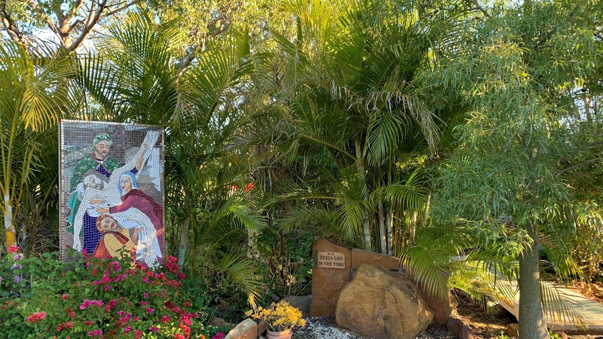 Stations of the Cross