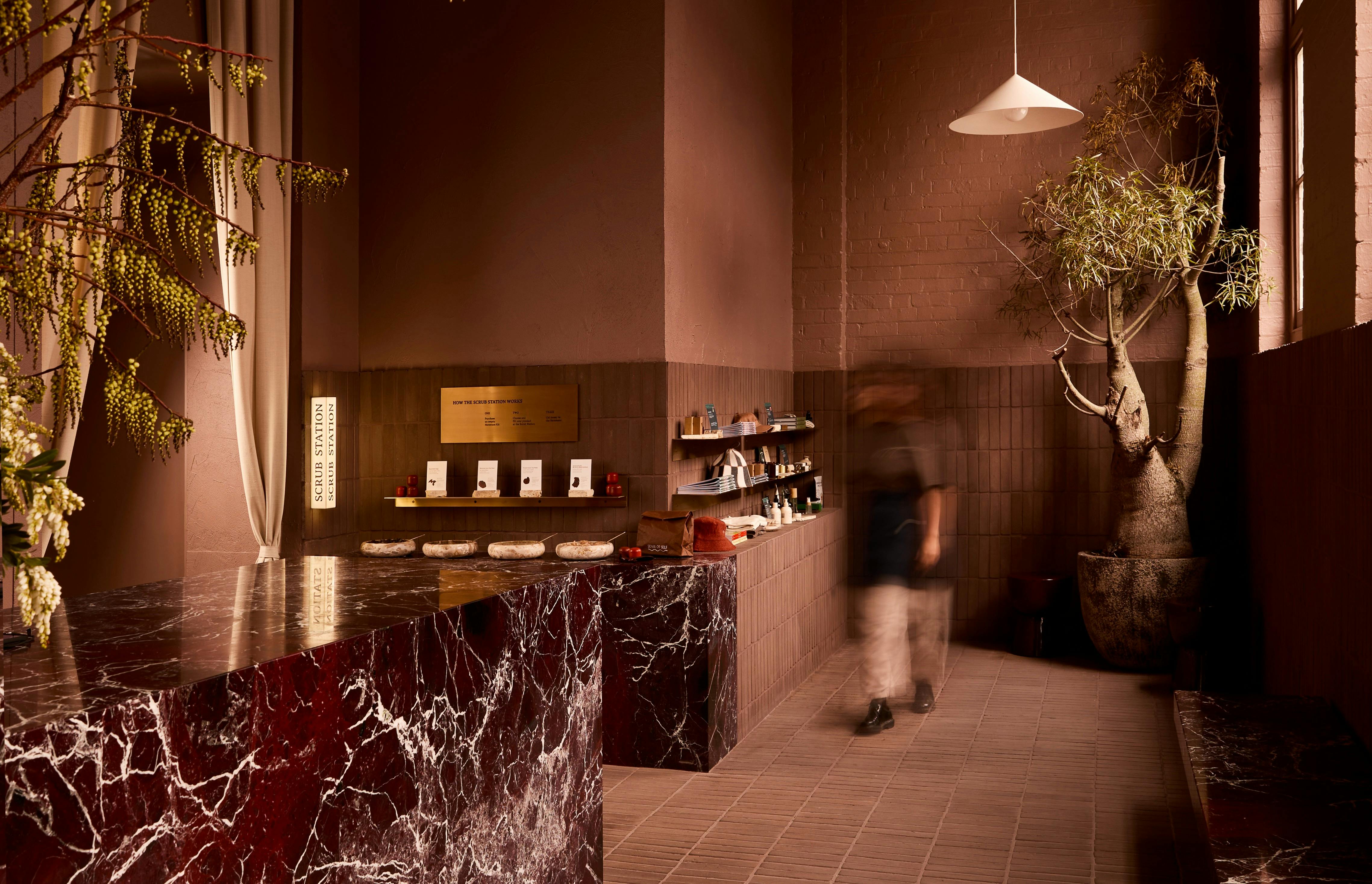 Collingwood Reception