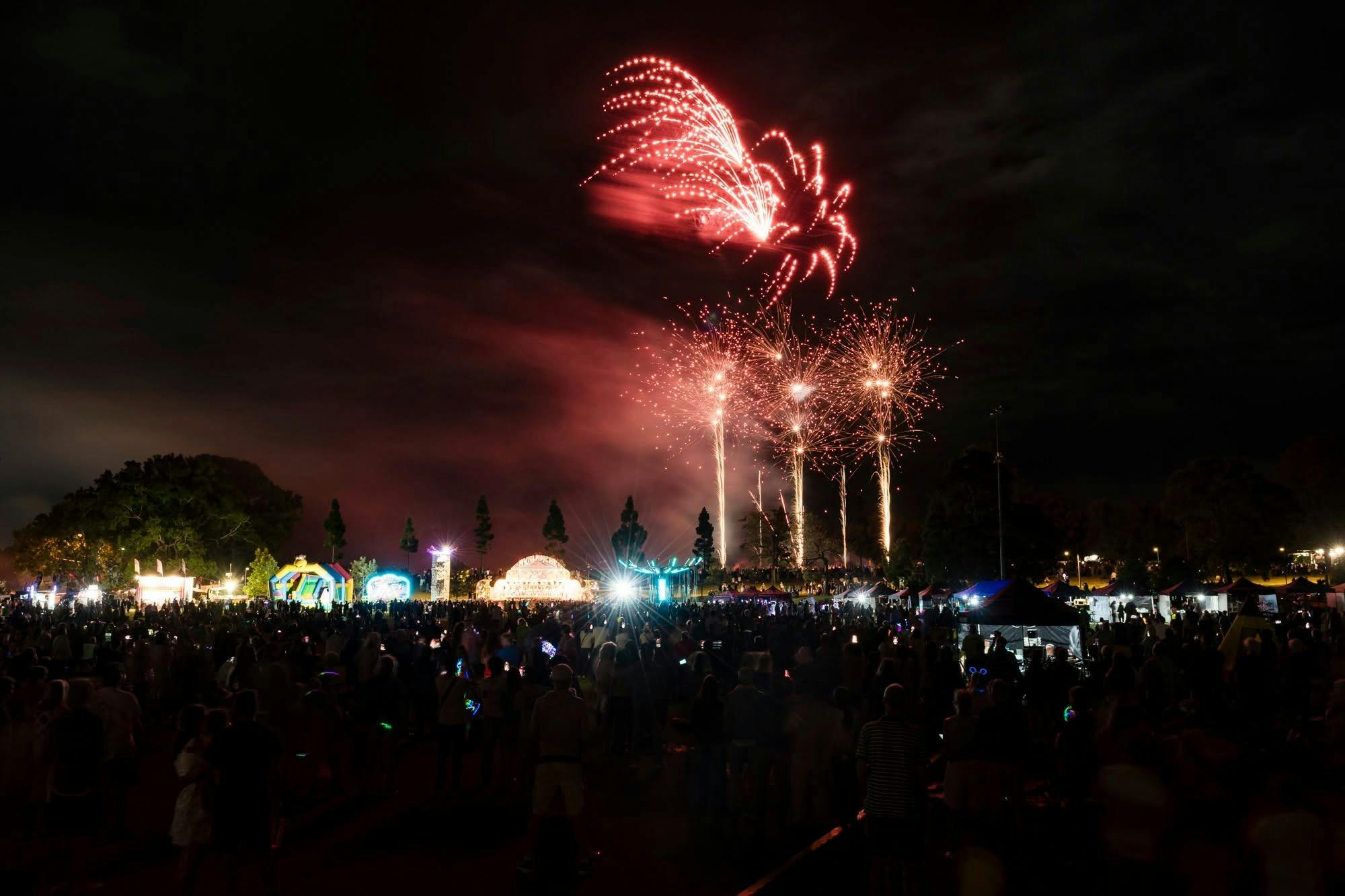 New Years Eve 2026