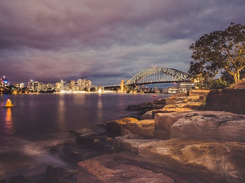 シドニー写真ツアー