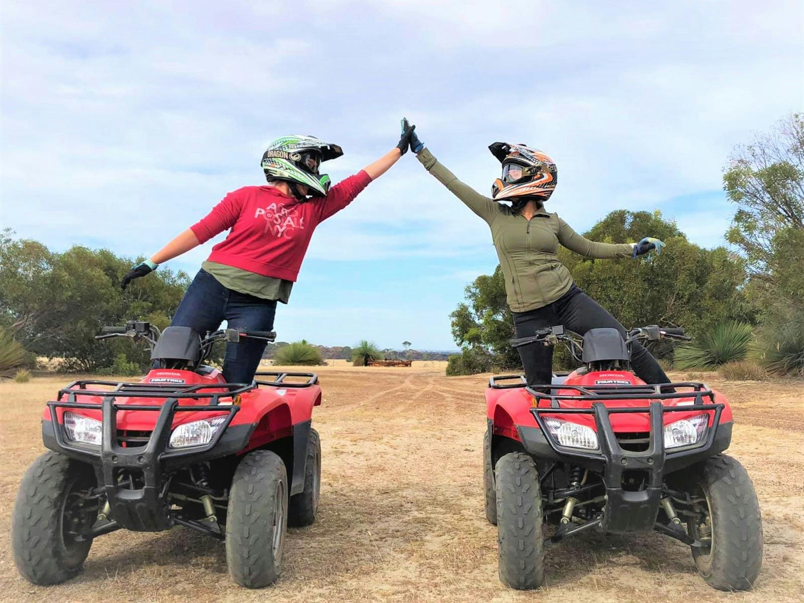 Kangaroo_Island_Outdoor_Action_Quad Bike_Tour_two_riders