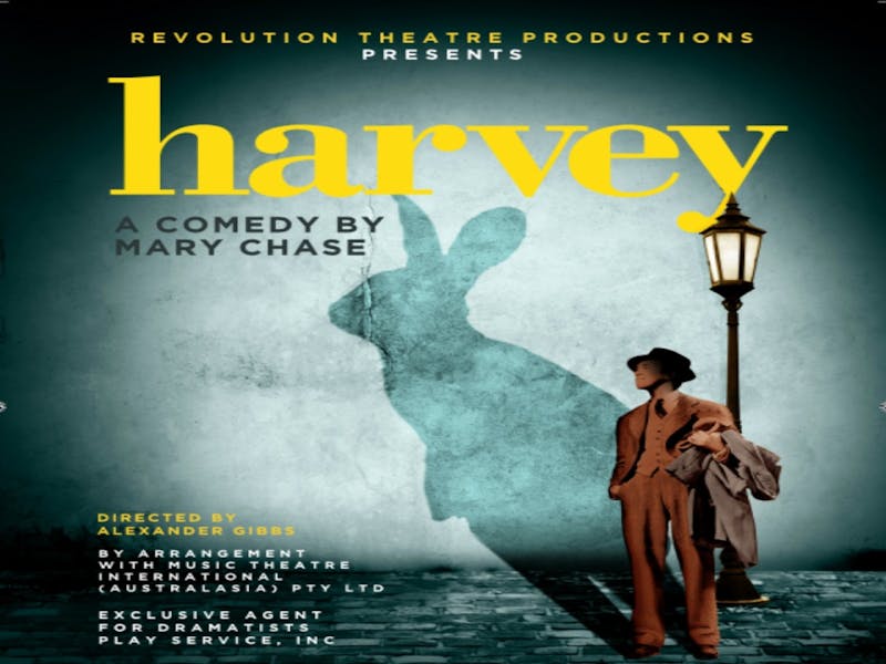 Image for Harvey