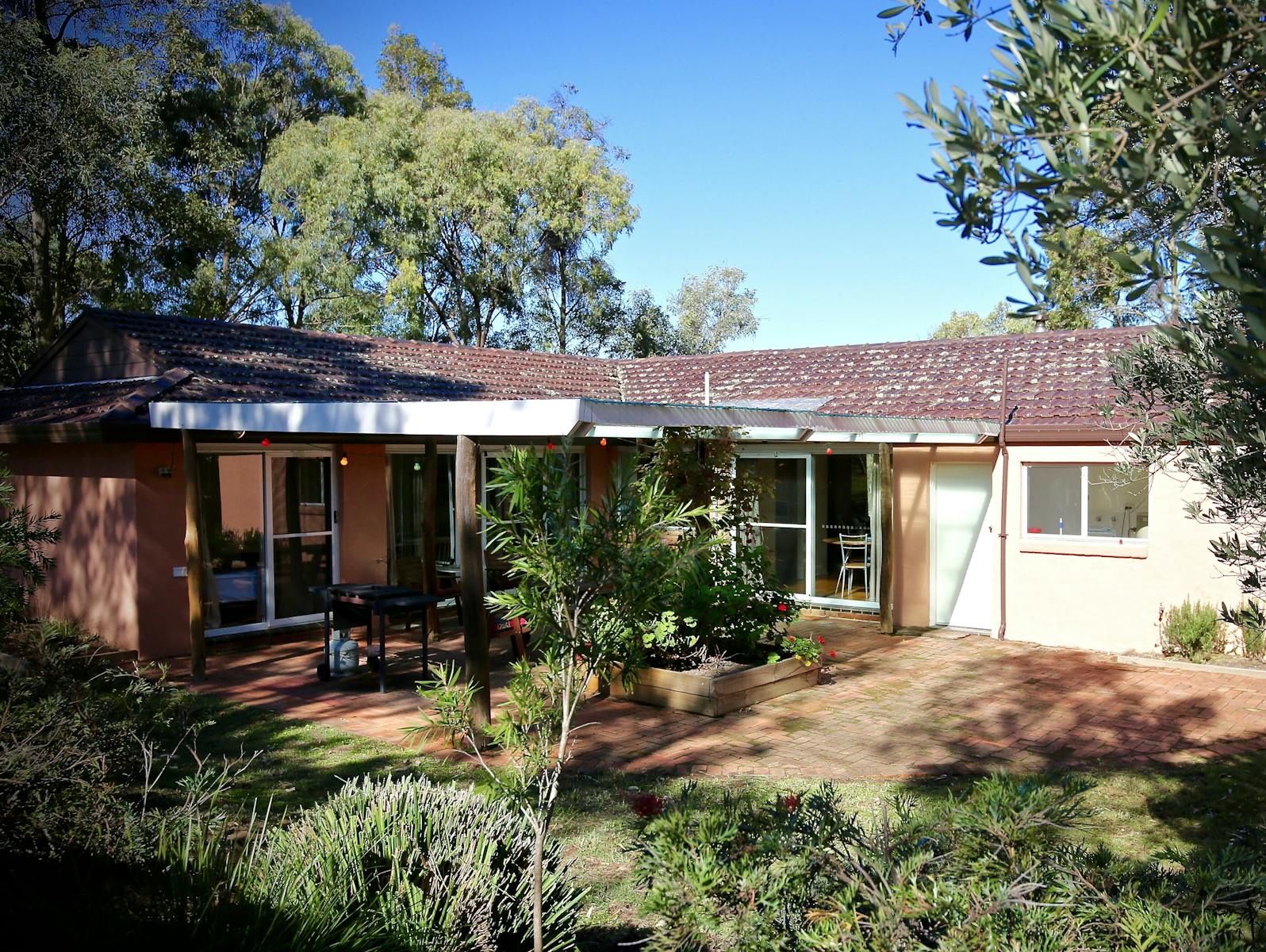 Verona Vineyard Cottage