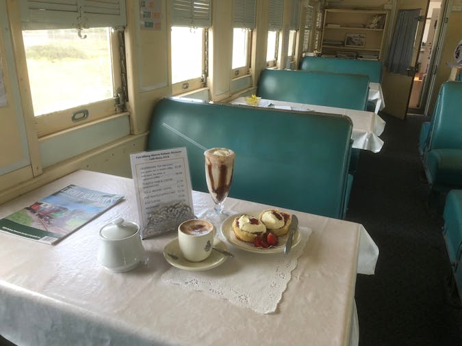 Milang Railway Museum