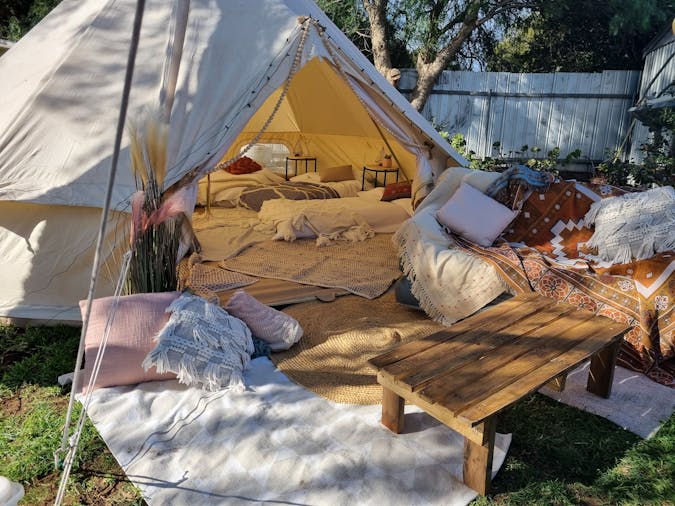 Tent Events