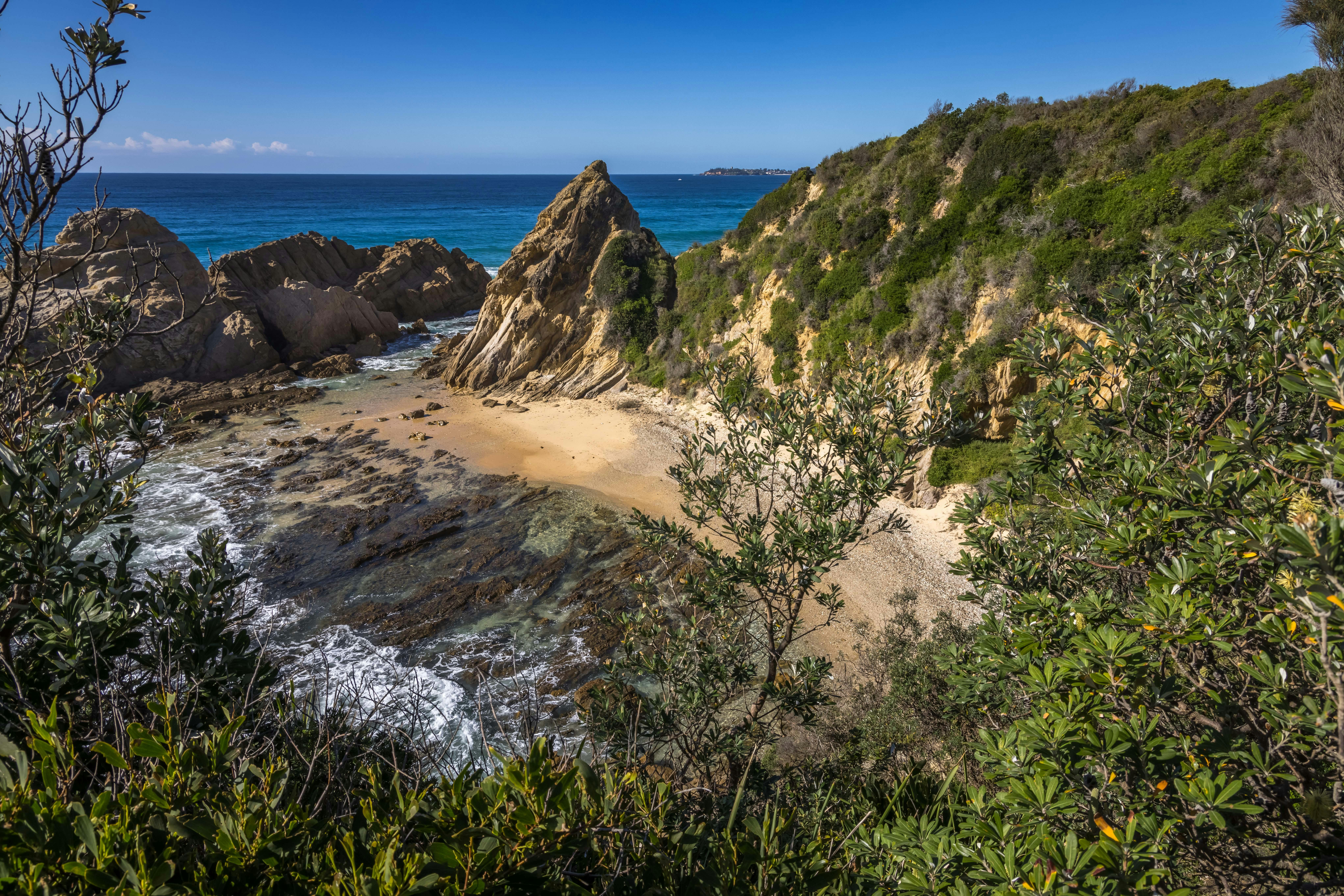 Camel Rock, Bermagui, NSW, south coast, Horse Head Rock