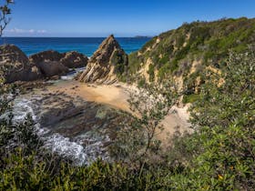 Camel Rock, Bermagui, NSW, south coast, Horse Head Rock