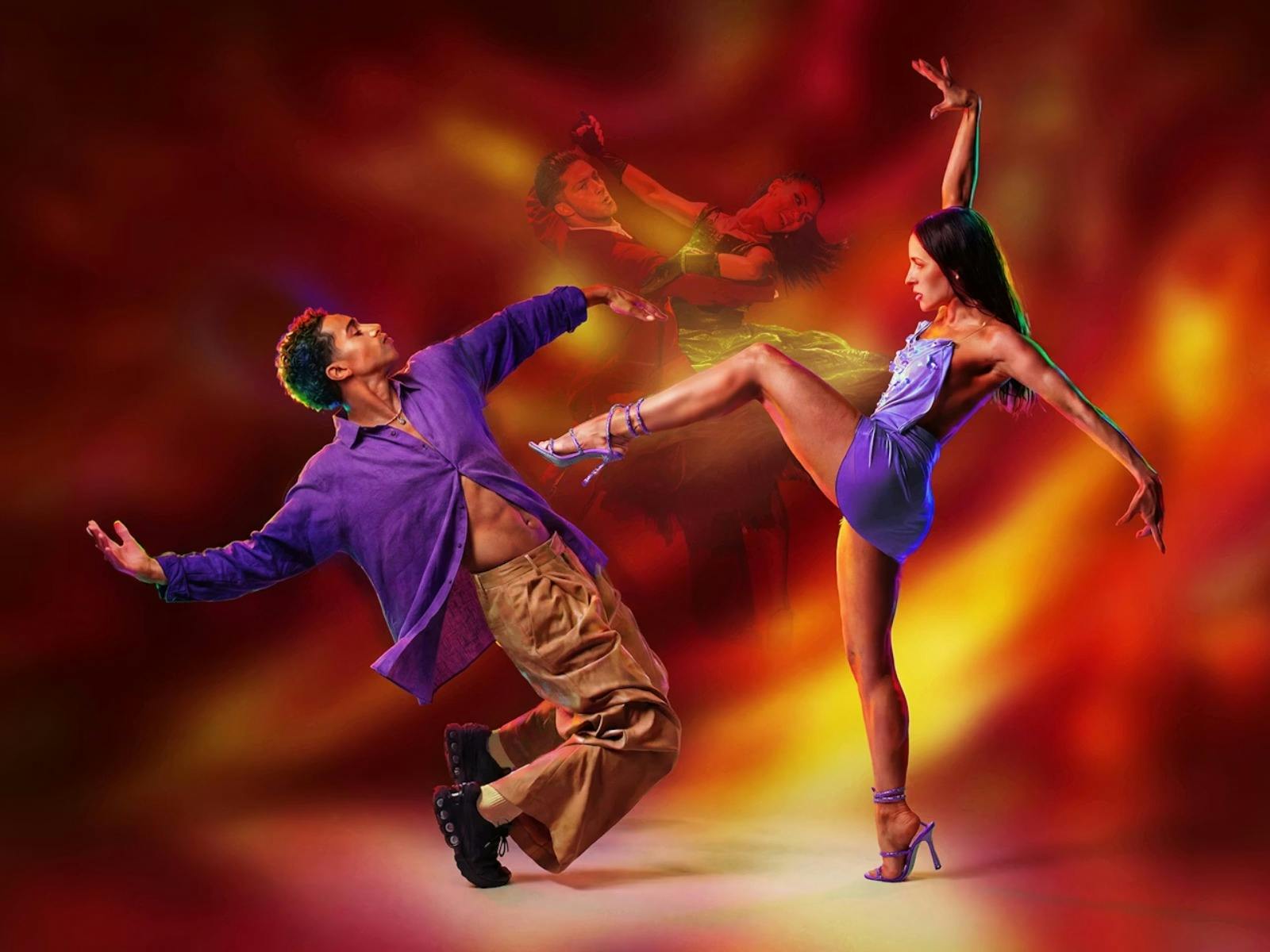 Burn the Floor - Luminous