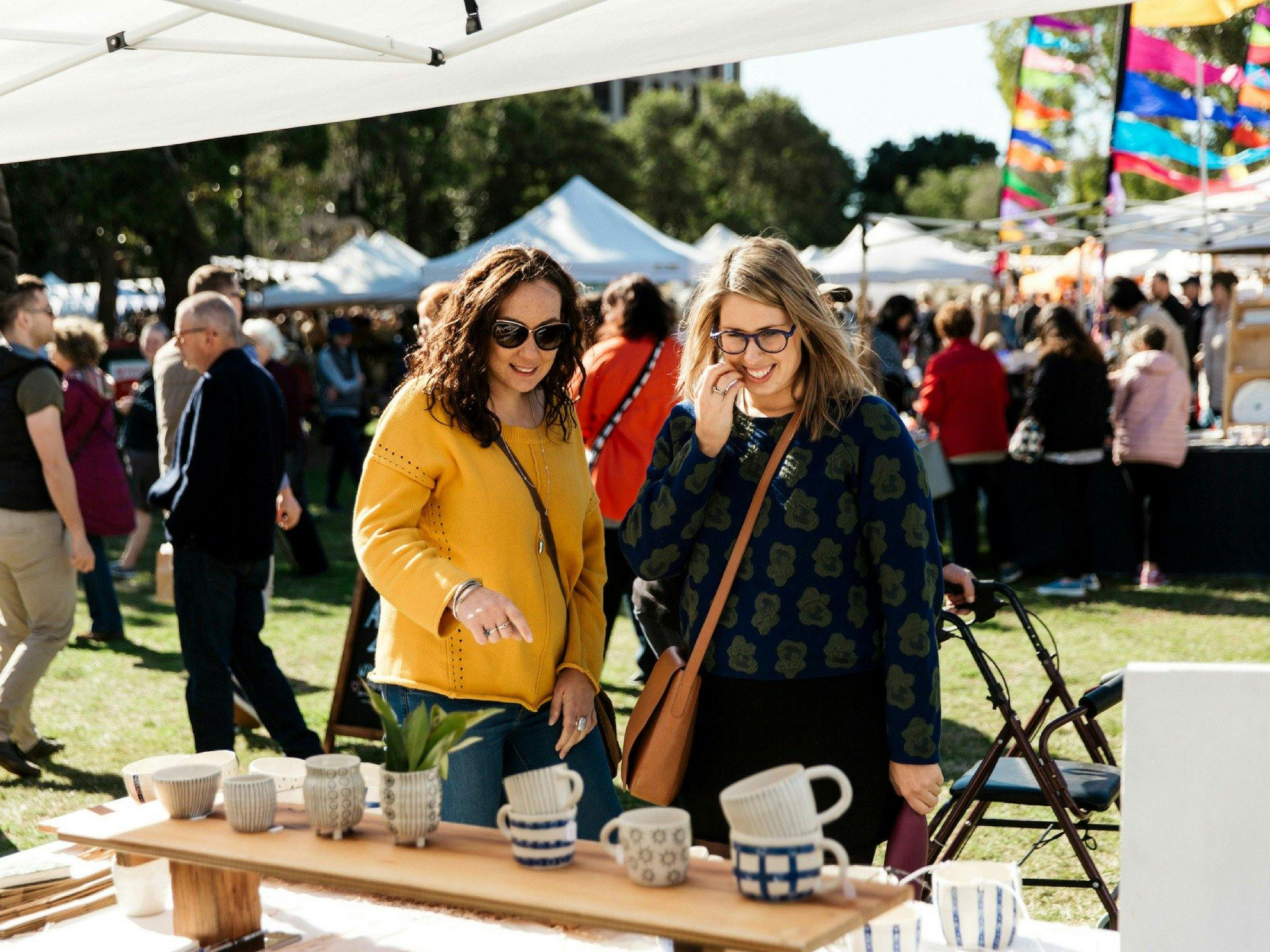 Discover handmade goods straight from the hands of Olive Tree Market makers, designers & artisans