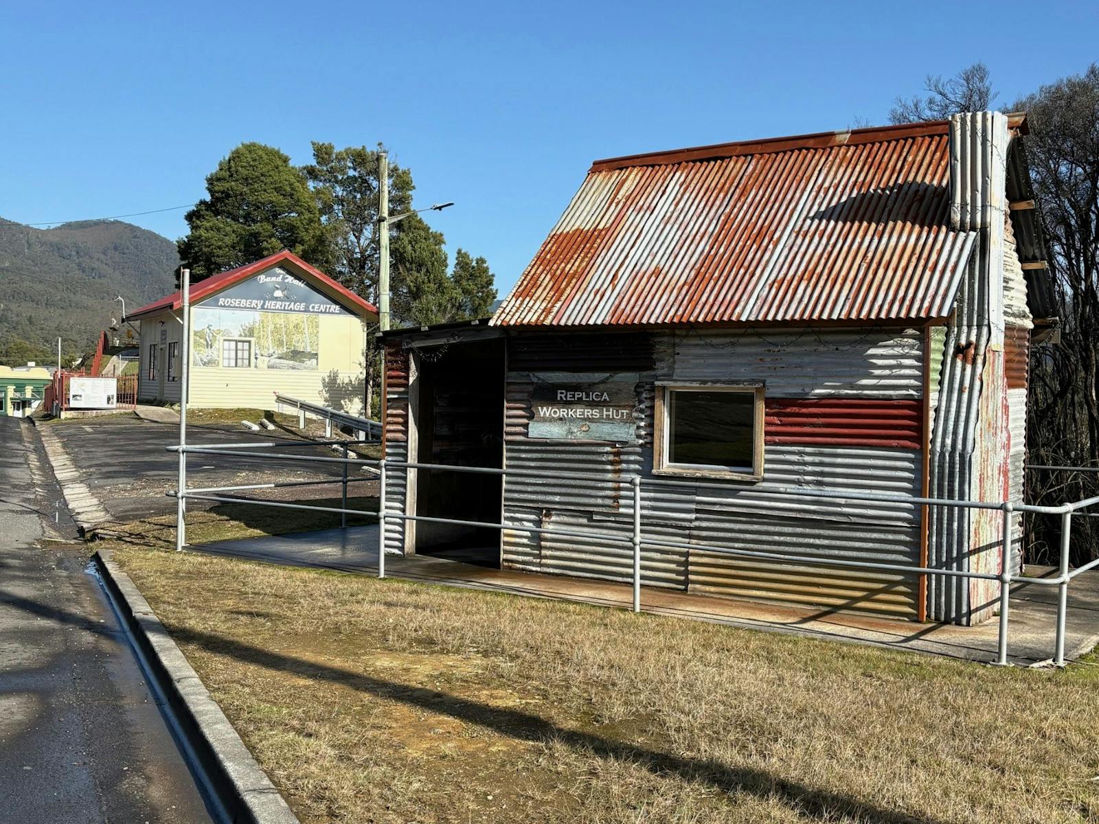 Rosebery Postcode Rosebery Heritage Centre | Things to do | Discover Tasmania