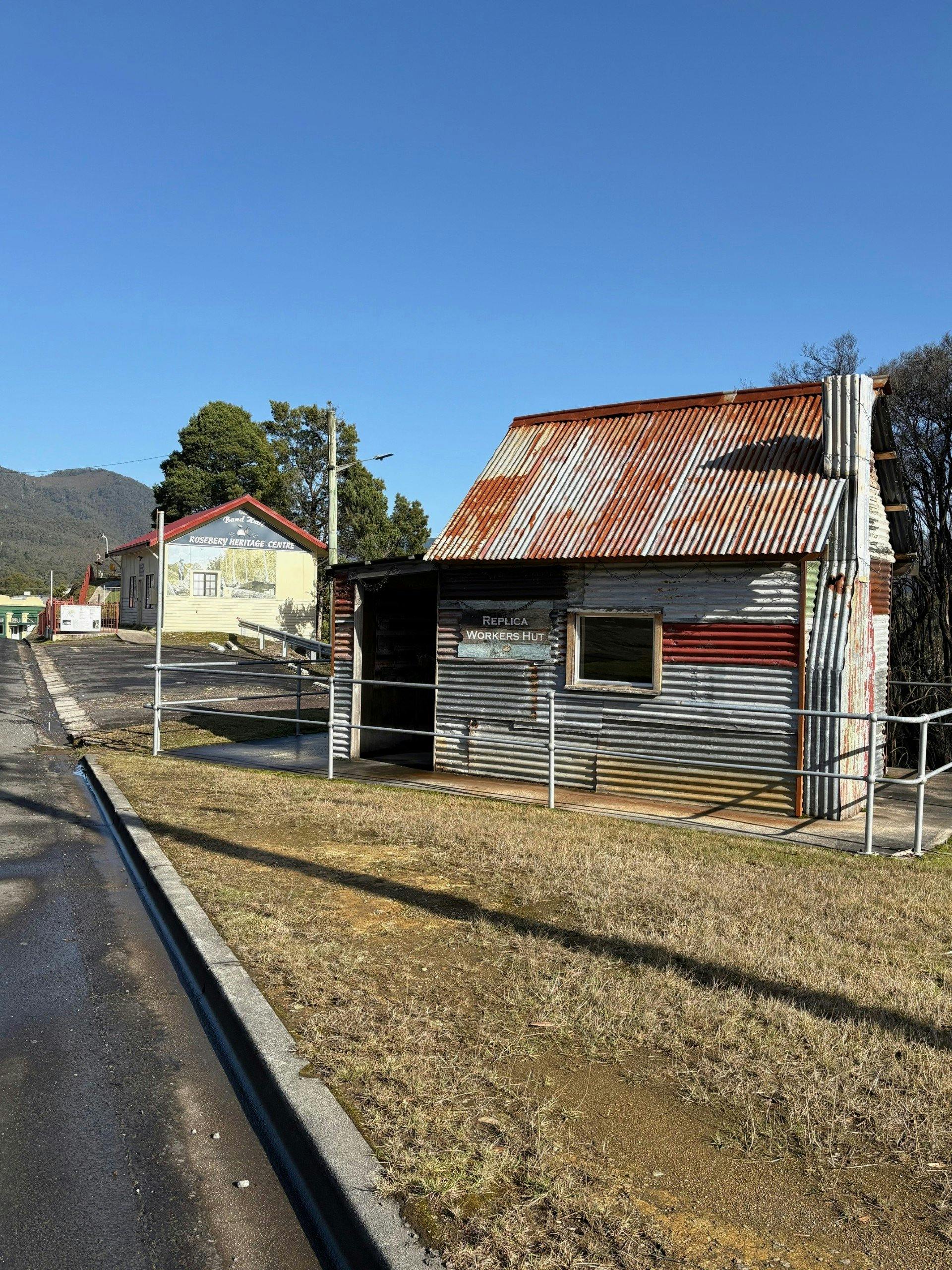 Rosebery Heritage Centre