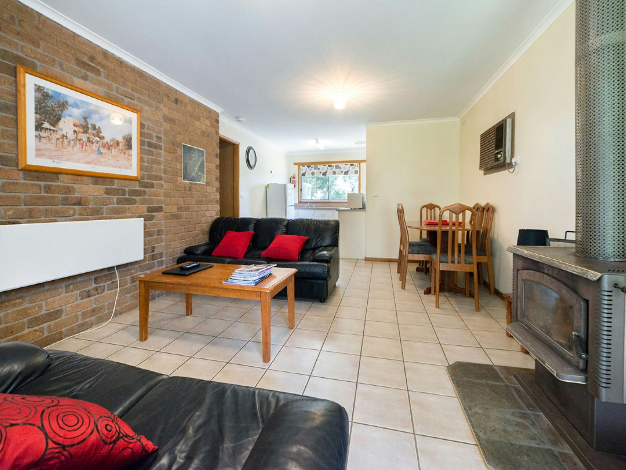 Two Bedroom Unit