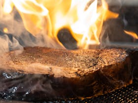 Grilled T-bone