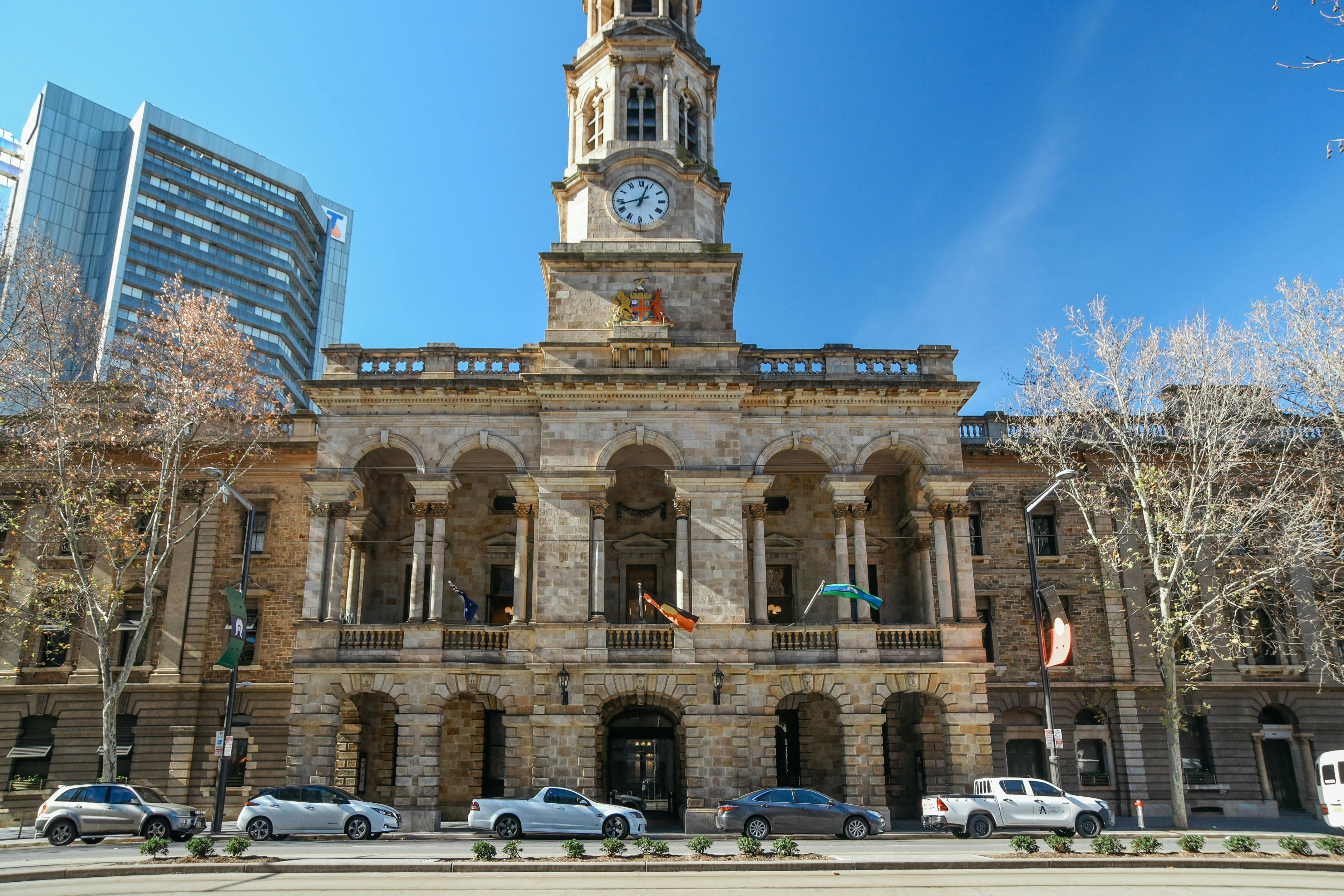 Adelaide Events Calendar 2025 