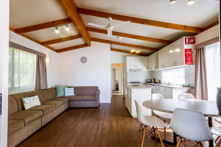3 Bedroom Riverfront Deluxe Villa