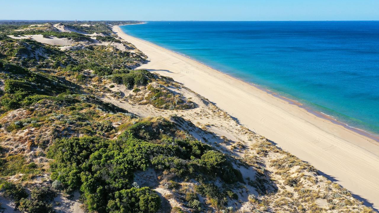 Myalup Beach Foreshore