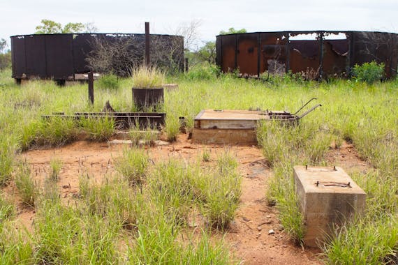 Ghans Bore No7 Govt Bore