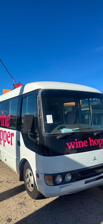 Wine Hopper Bus