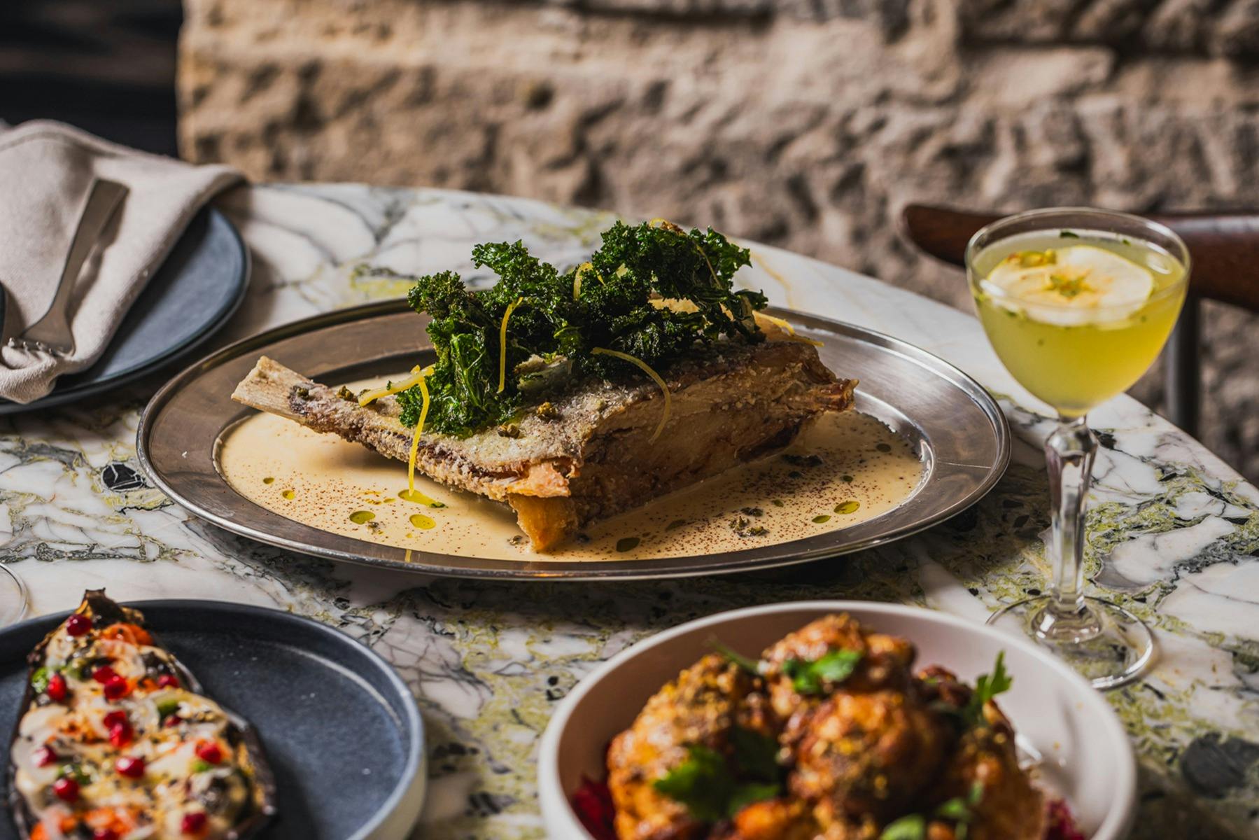 Tayim Restaurant Menu