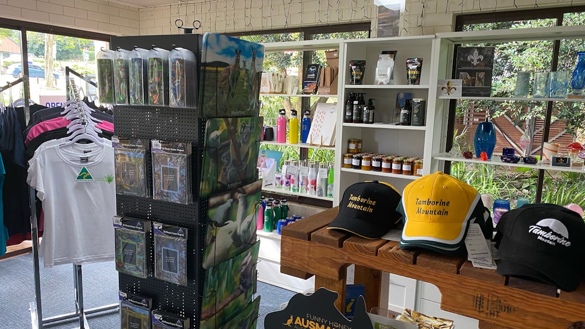 Tamborine Mountain VIC