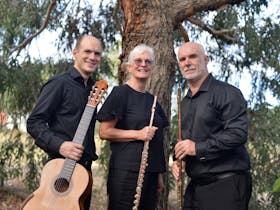 RCM Free Lunchtime Concert No.3: The Kurrajong Ensemble Cover Image