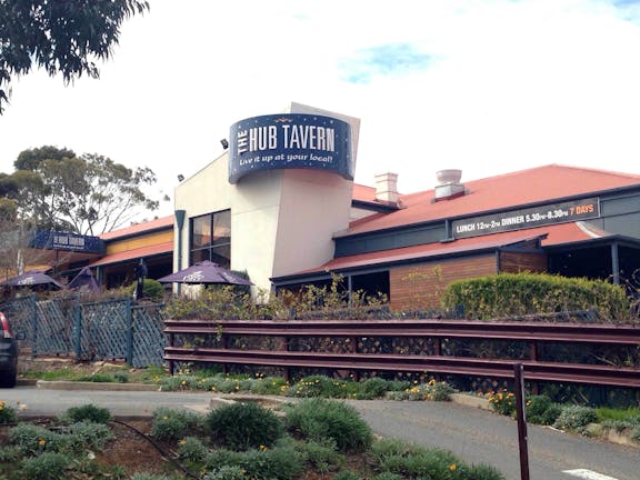 Aberfoyle Hub Tavern