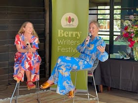 Berry Writers Festival Cover Image