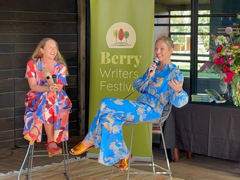 Image for Berry Writers Festival