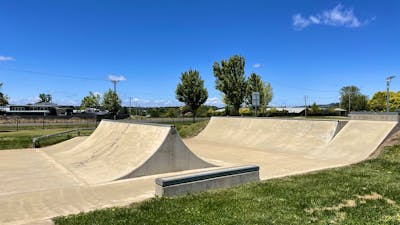 Crookwell Skate Park