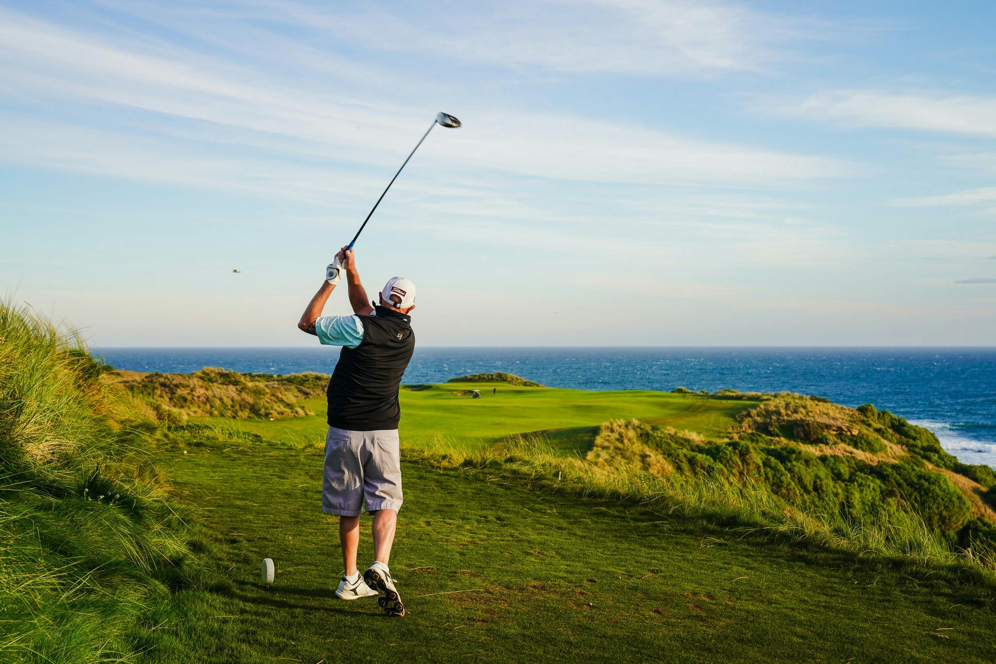 King Island Golf Tour
