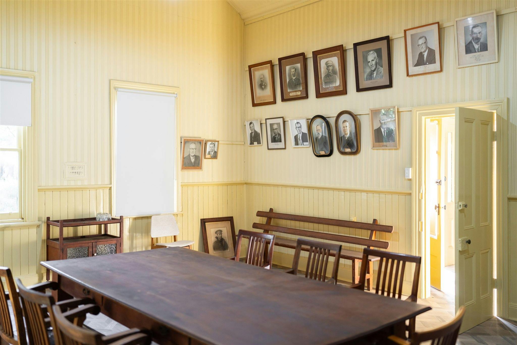 history, Murrumbidgee