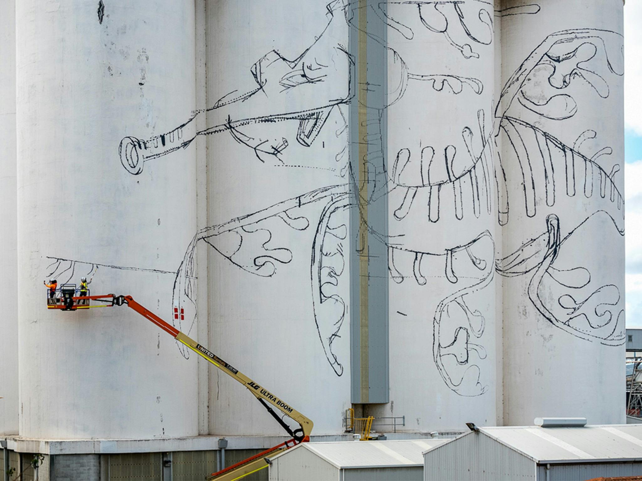 PUBLIC Silo Trail, Albany, Western Australia
