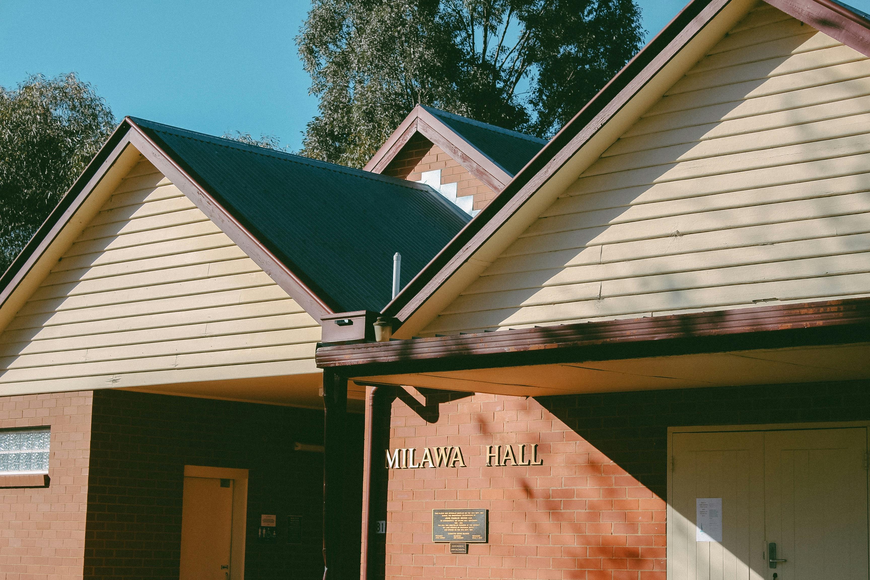 Milawa Hall