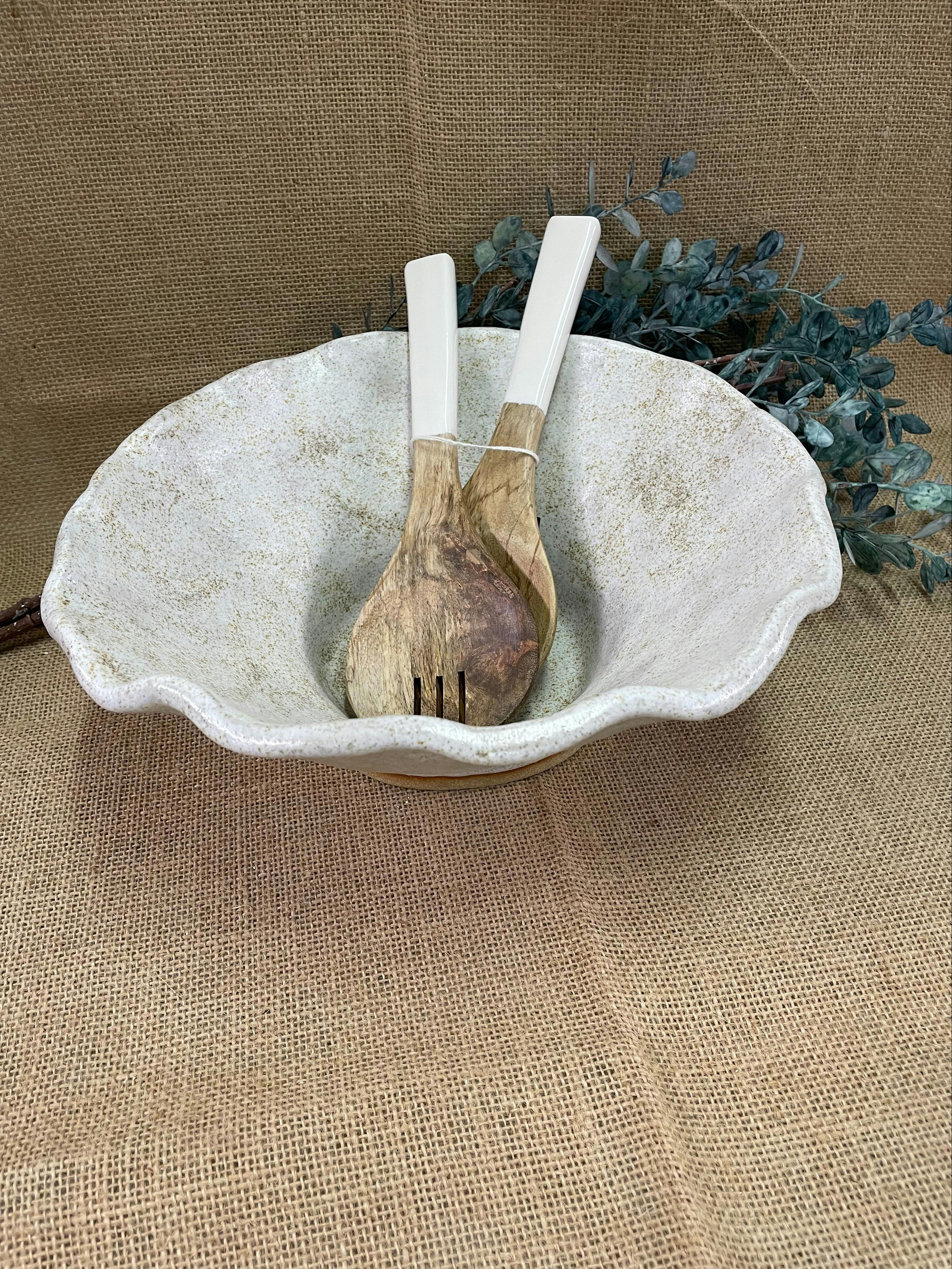 Beldari-Töpferei – Workshop – Gestalten Sie Ihre eigene Salatschüssel