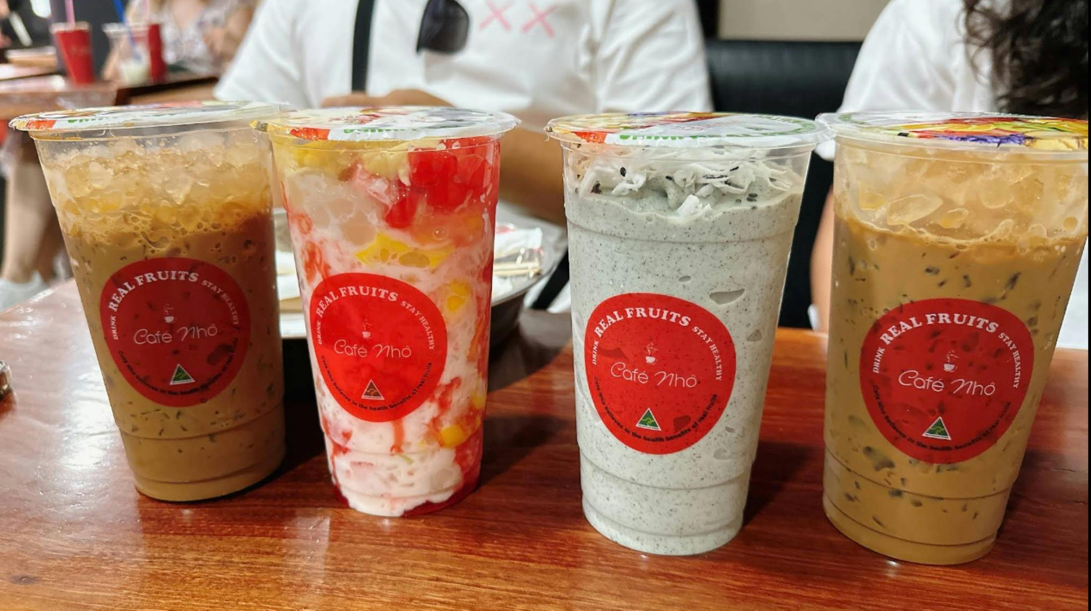 Nho Cabramatta 咖啡