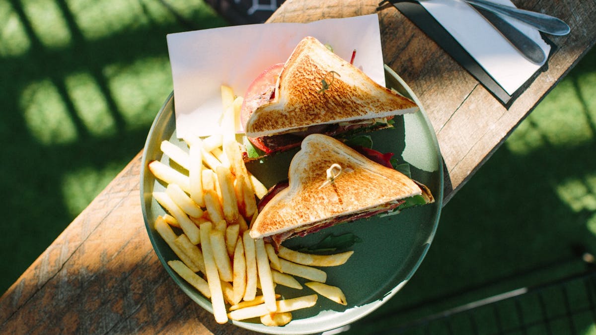 BLT at BVR