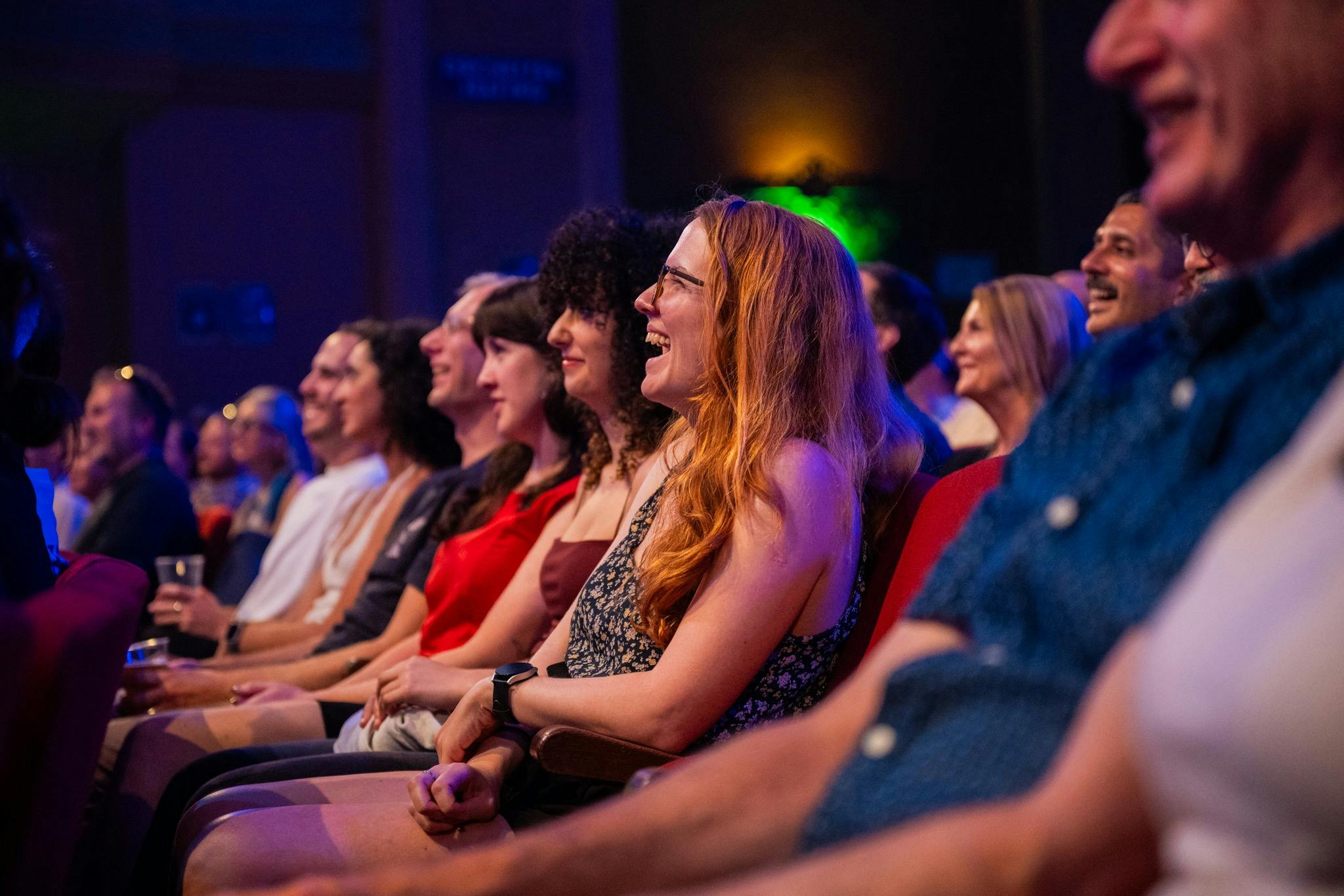 Melbourne International Comedy Festival Roadshow