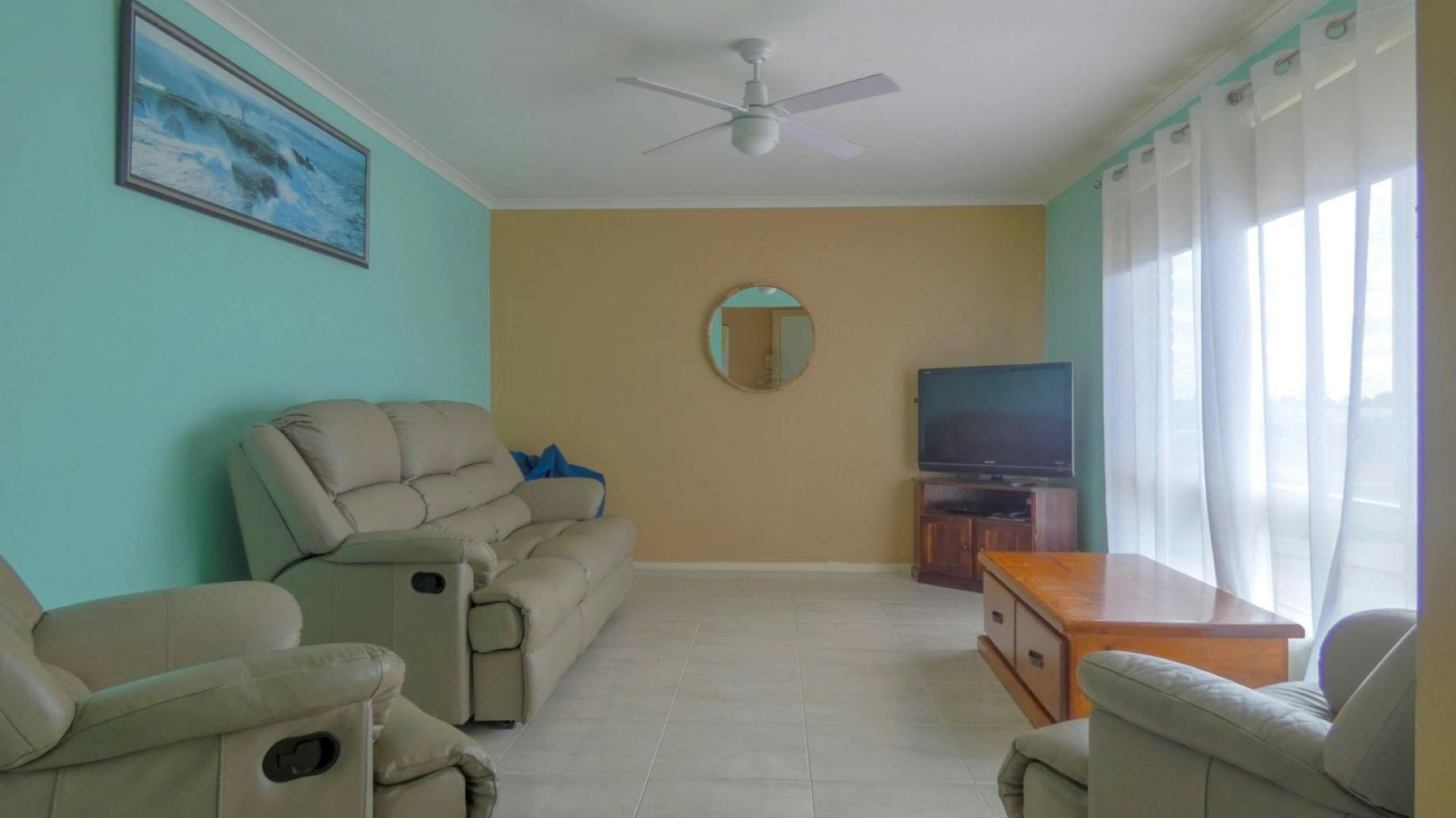 About That Time, Port Hughes