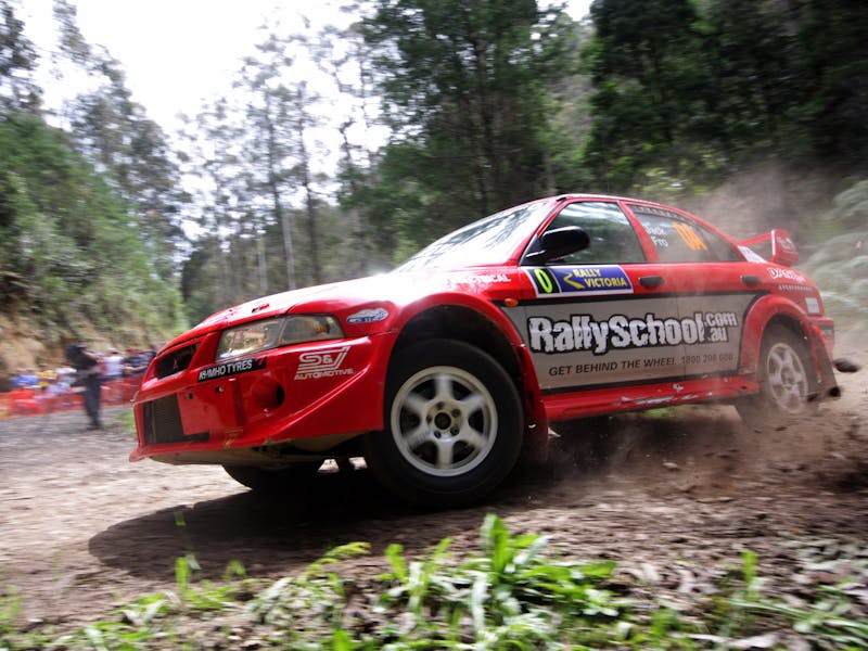Mitsubishi Lancer Evo VI