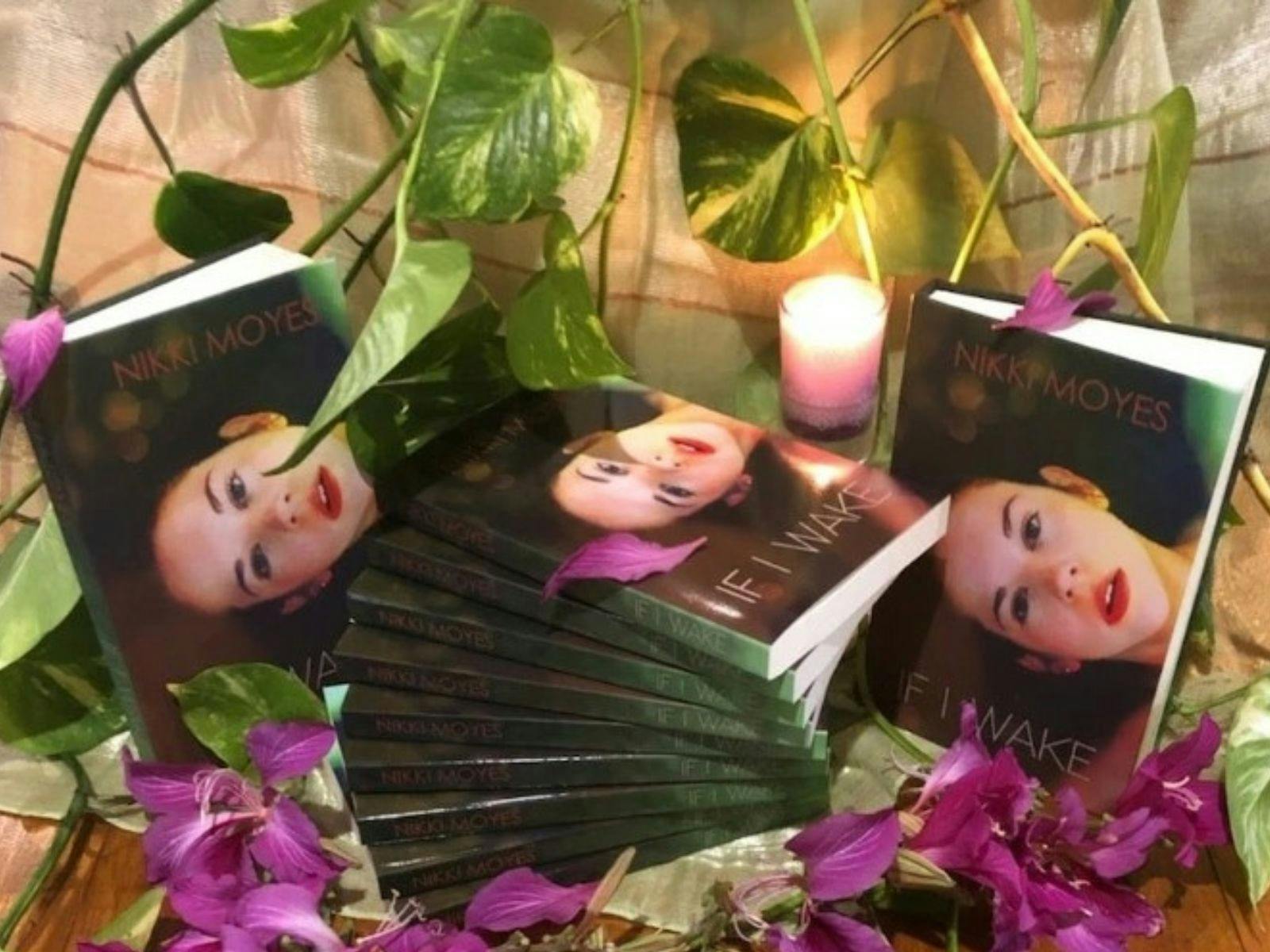 Meet the Author: Featuring Nikki Moyes