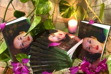 Meet the Author: Featuring Nikki Moyes