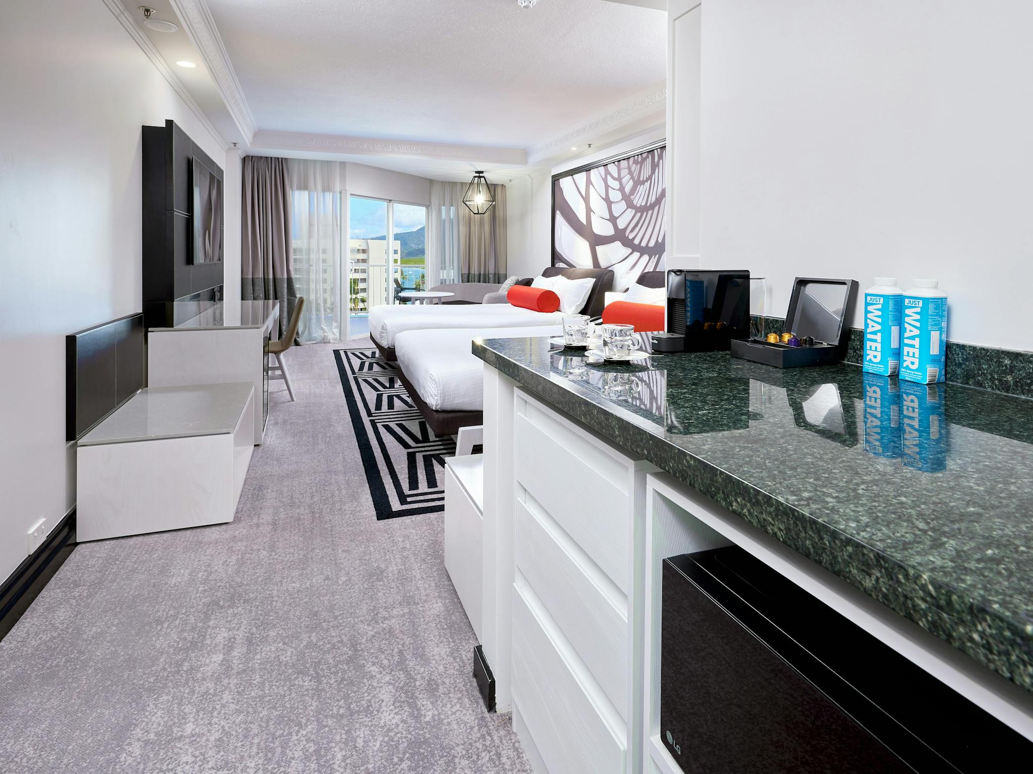 Grand Superior City Mountain Twin Rooms Grand Superior City Mountain Twin Rooms