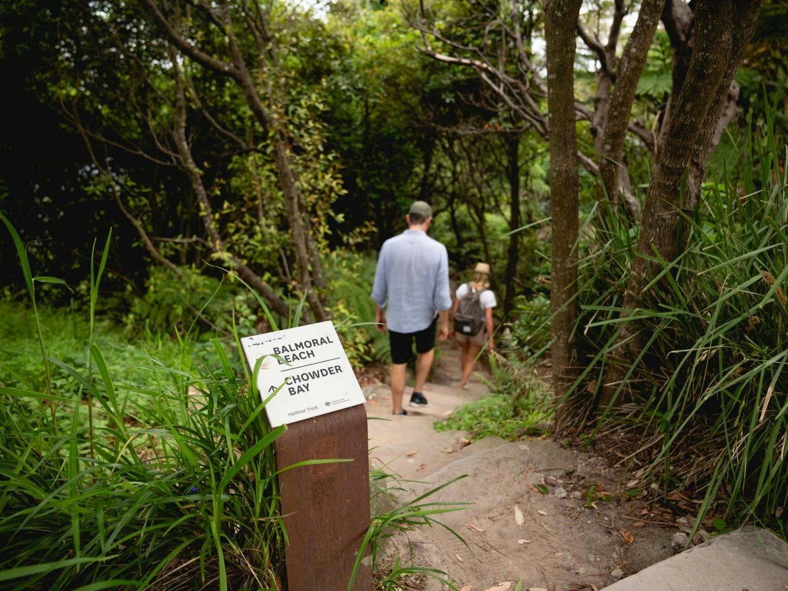 Georges Heights - Headland Park