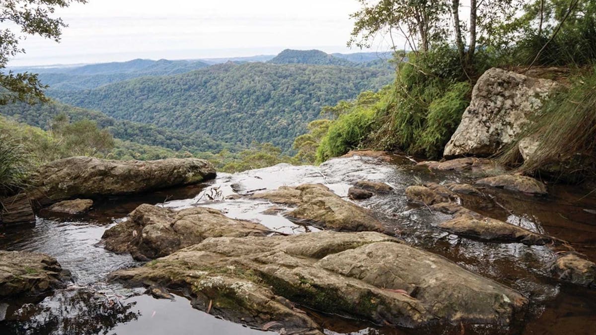 Gold Coast Hinterland Gold Coast Hinterland