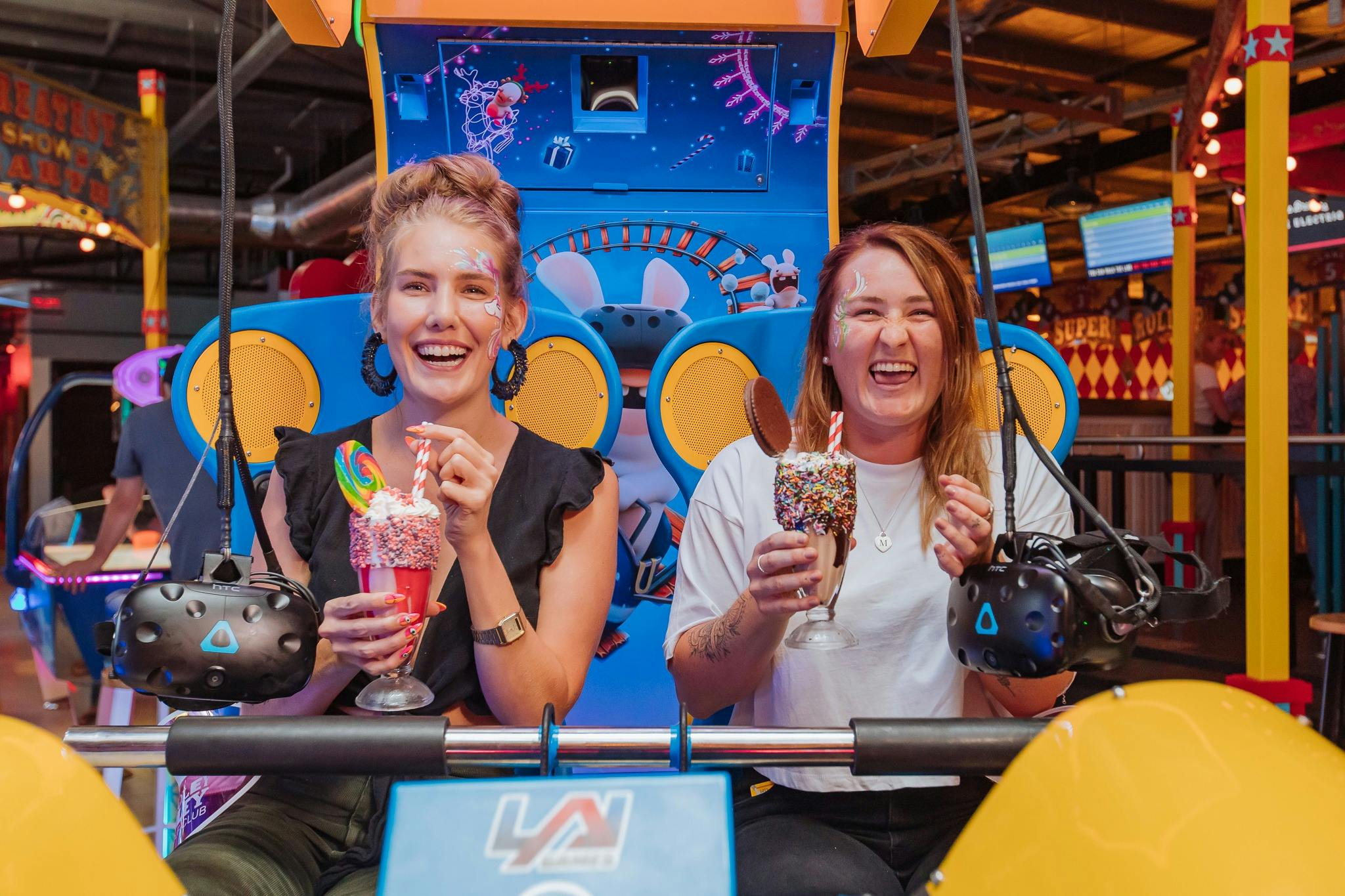 Archie Brothers - Your new favourite arcade