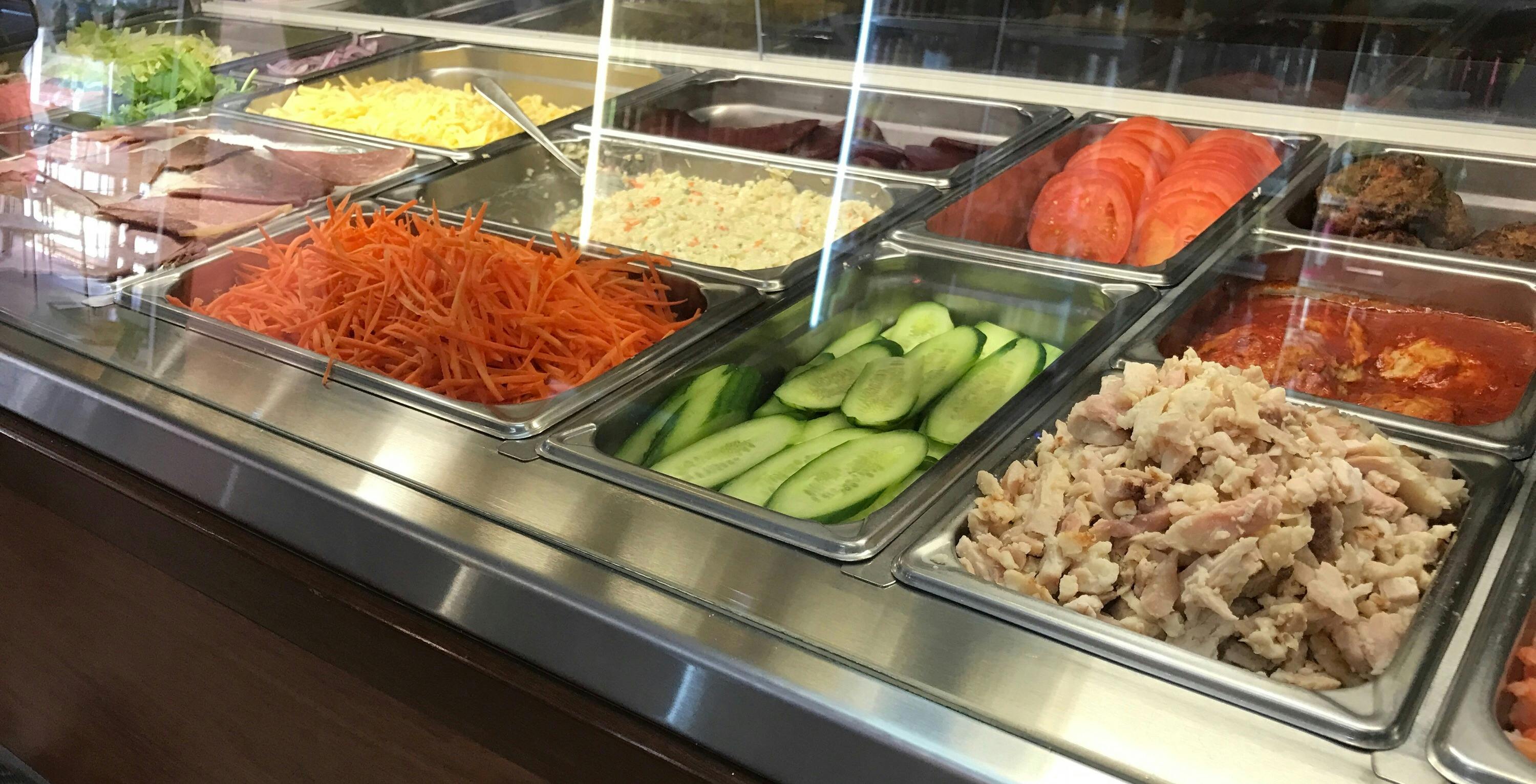 Salad Bar