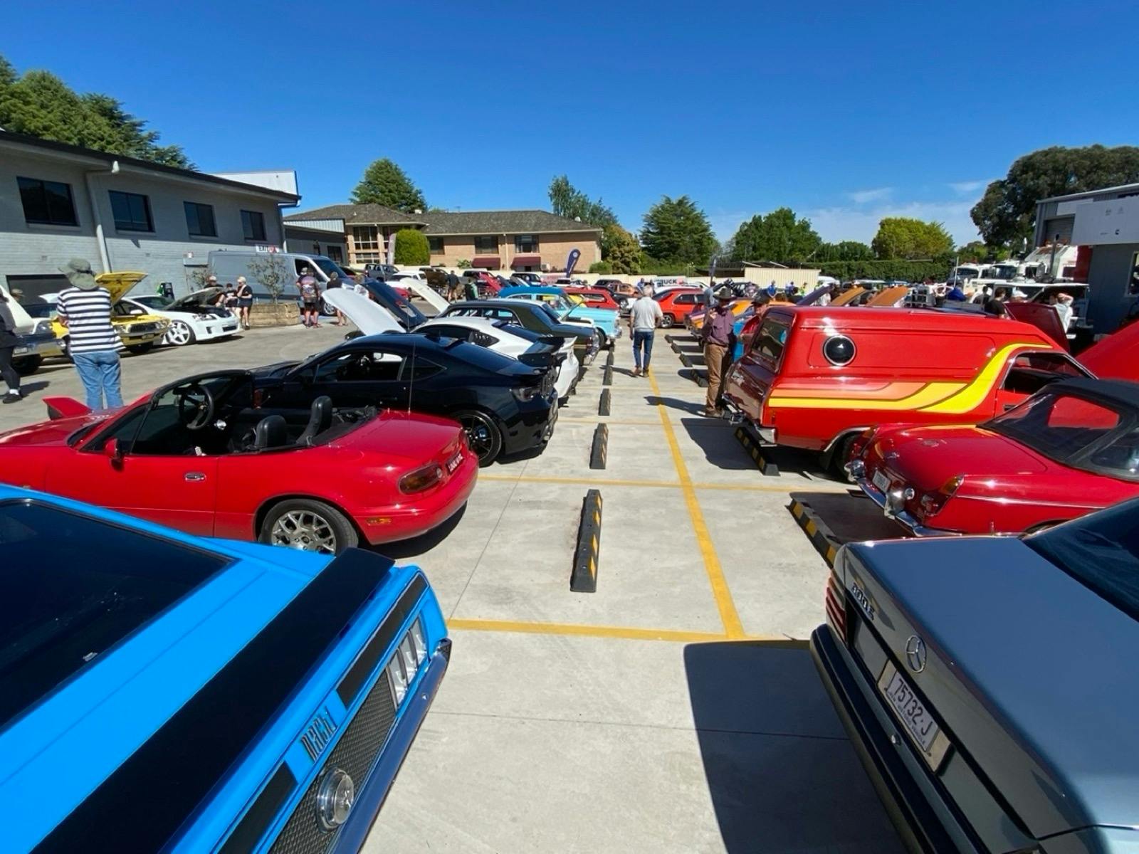 Hosted by West Orange Motors