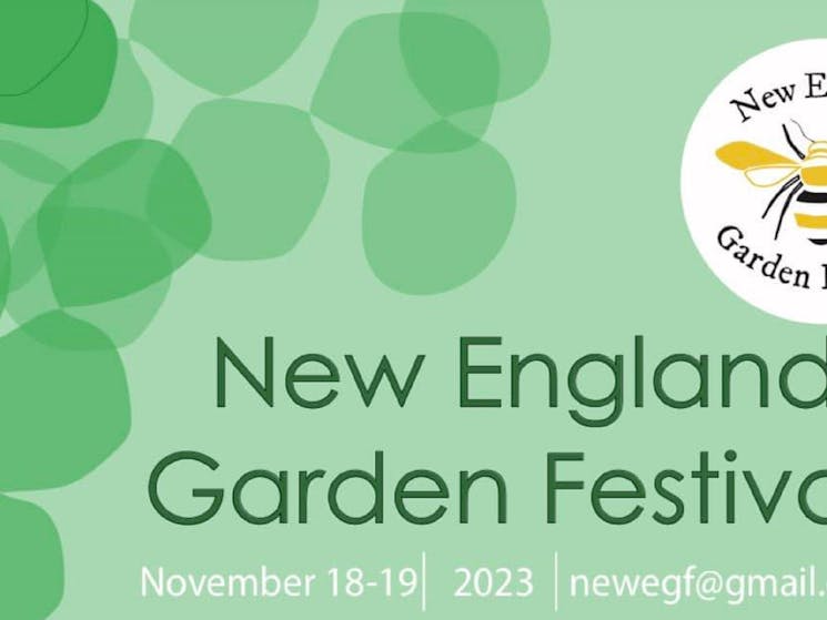New England Garden Festival